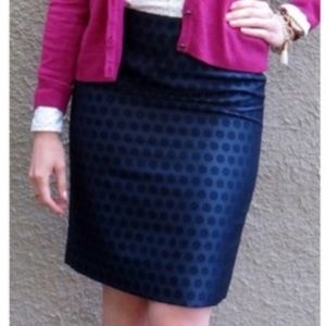J Crew Pencil Skirt Size 4